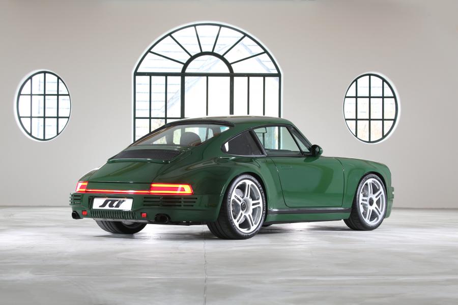  Ruf SCR 2020 года  (фото 12 из 12)